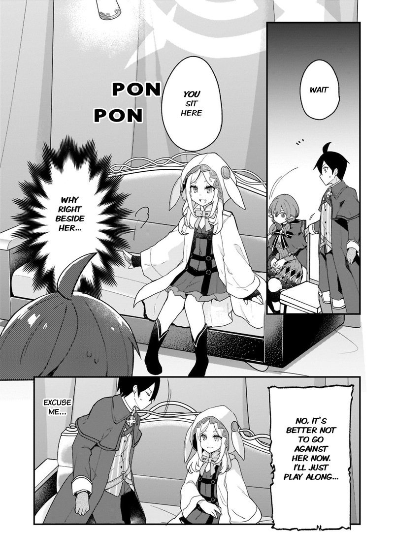 Shinja Zero No Megami Sama To Hajimeru Isekai Kouryaku 25 6