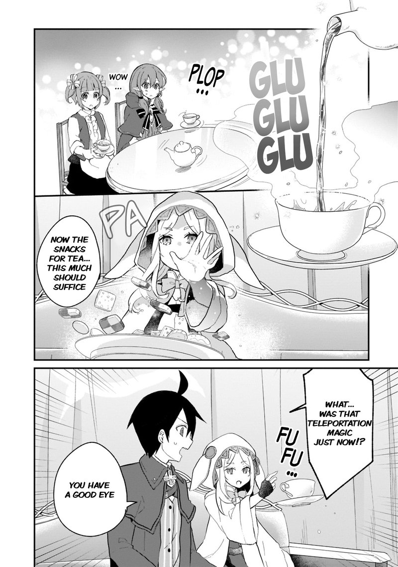 Shinja Zero No Megami Sama To Hajimeru Isekai Kouryaku 25 7