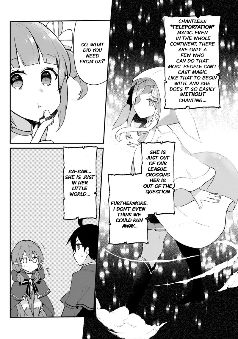 Shinja Zero No Megami Sama To Hajimeru Isekai Kouryaku 25 8