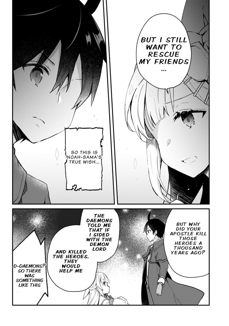Shinja Zero No Megami Sama To Hajimeru Isekai Kouryaku 26 11