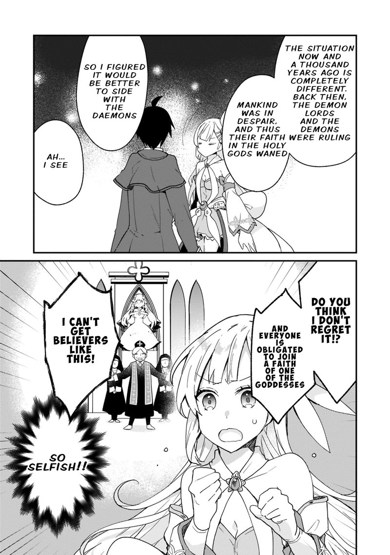 Shinja Zero No Megami Sama To Hajimeru Isekai Kouryaku 26 13