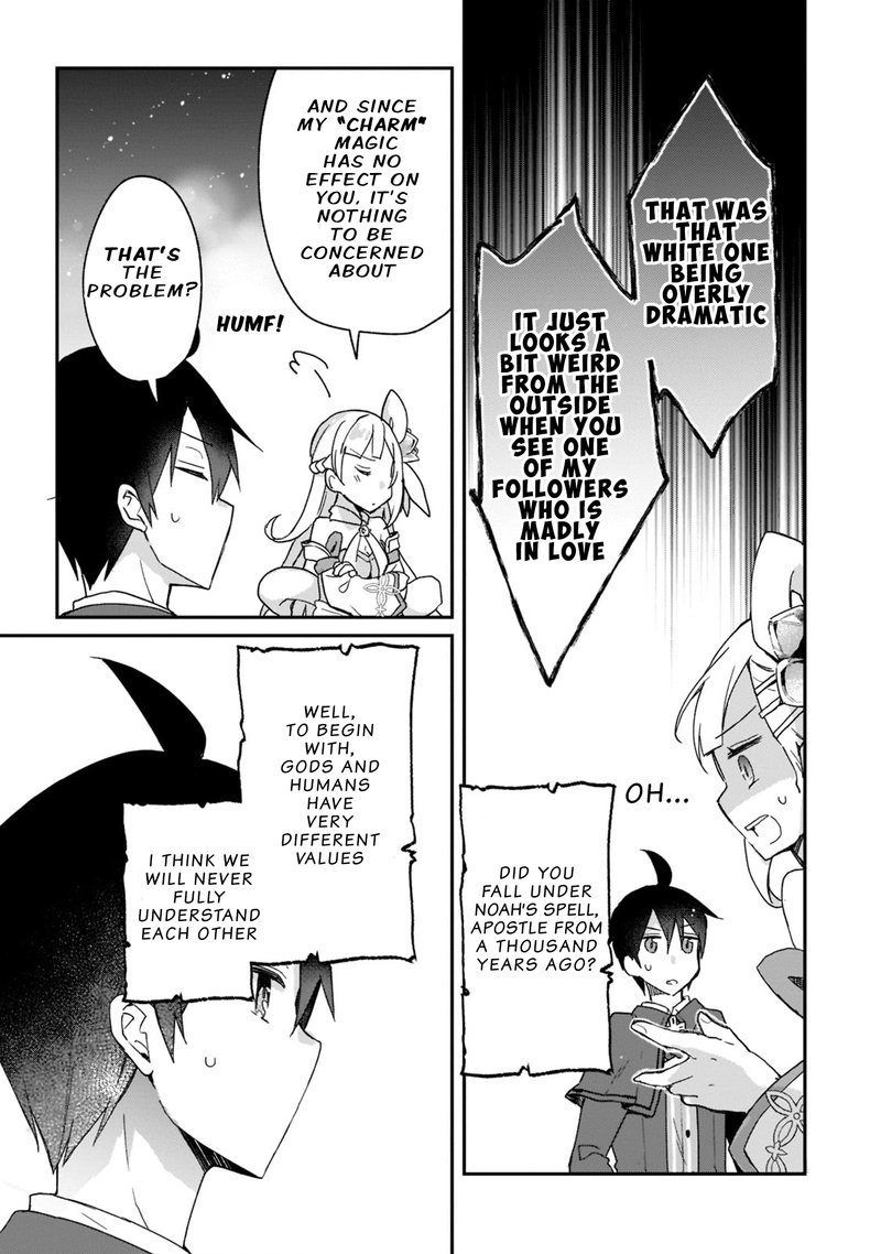 Shinja Zero No Megami Sama To Hajimeru Isekai Kouryaku 26 17