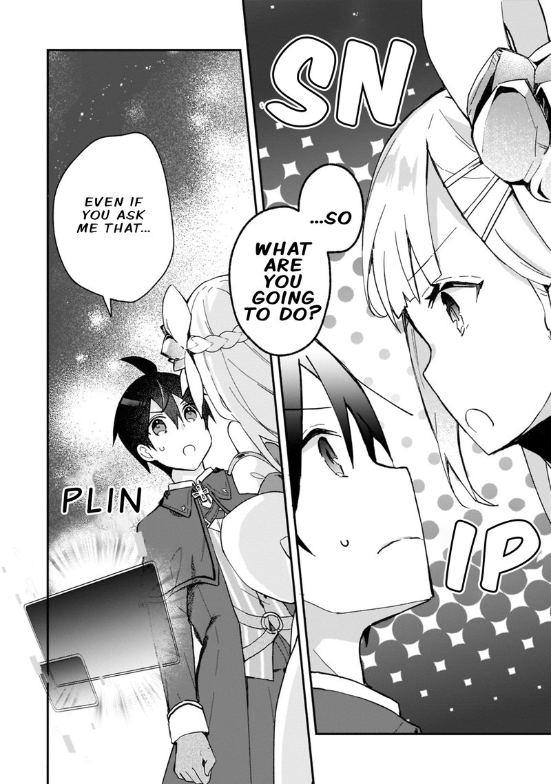 Shinja Zero No Megami Sama To Hajimeru Isekai Kouryaku 26 18
