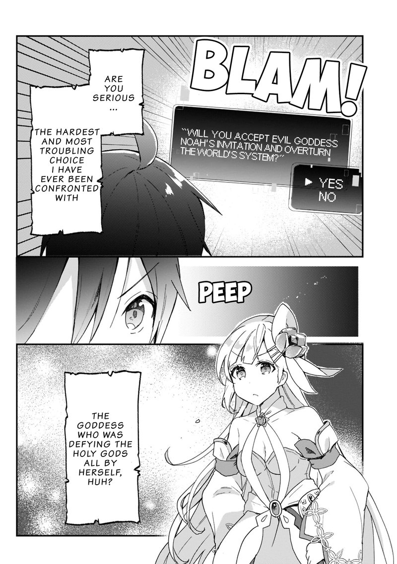 Shinja Zero No Megami Sama To Hajimeru Isekai Kouryaku 26 19