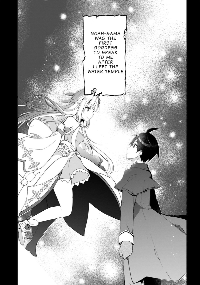 Shinja Zero No Megami Sama To Hajimeru Isekai Kouryaku 26 20