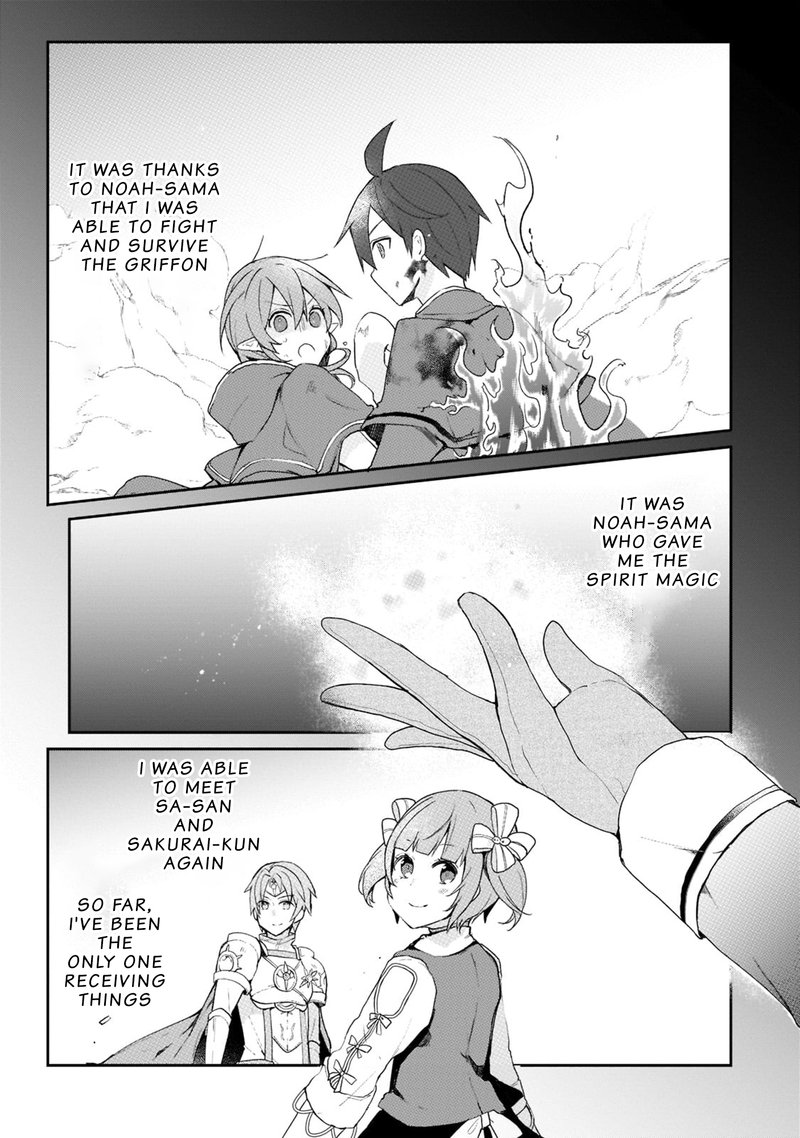 Shinja Zero No Megami Sama To Hajimeru Isekai Kouryaku 26 21