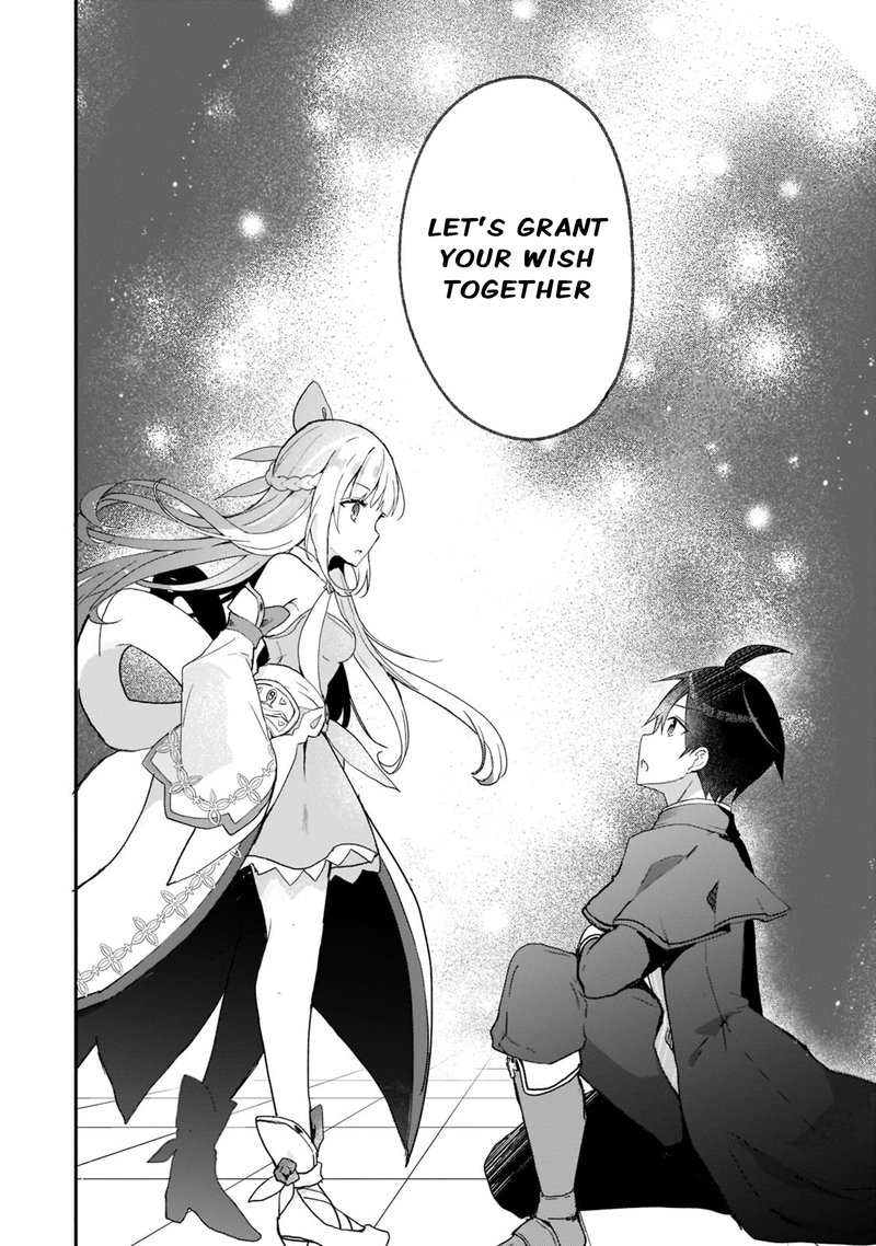 Shinja Zero No Megami Sama To Hajimeru Isekai Kouryaku 26 23