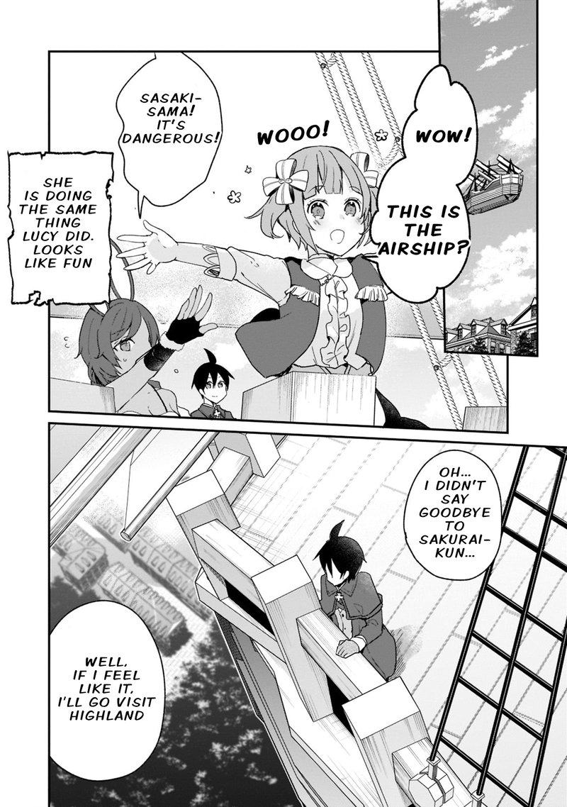Shinja Zero No Megami Sama To Hajimeru Isekai Kouryaku 26 25