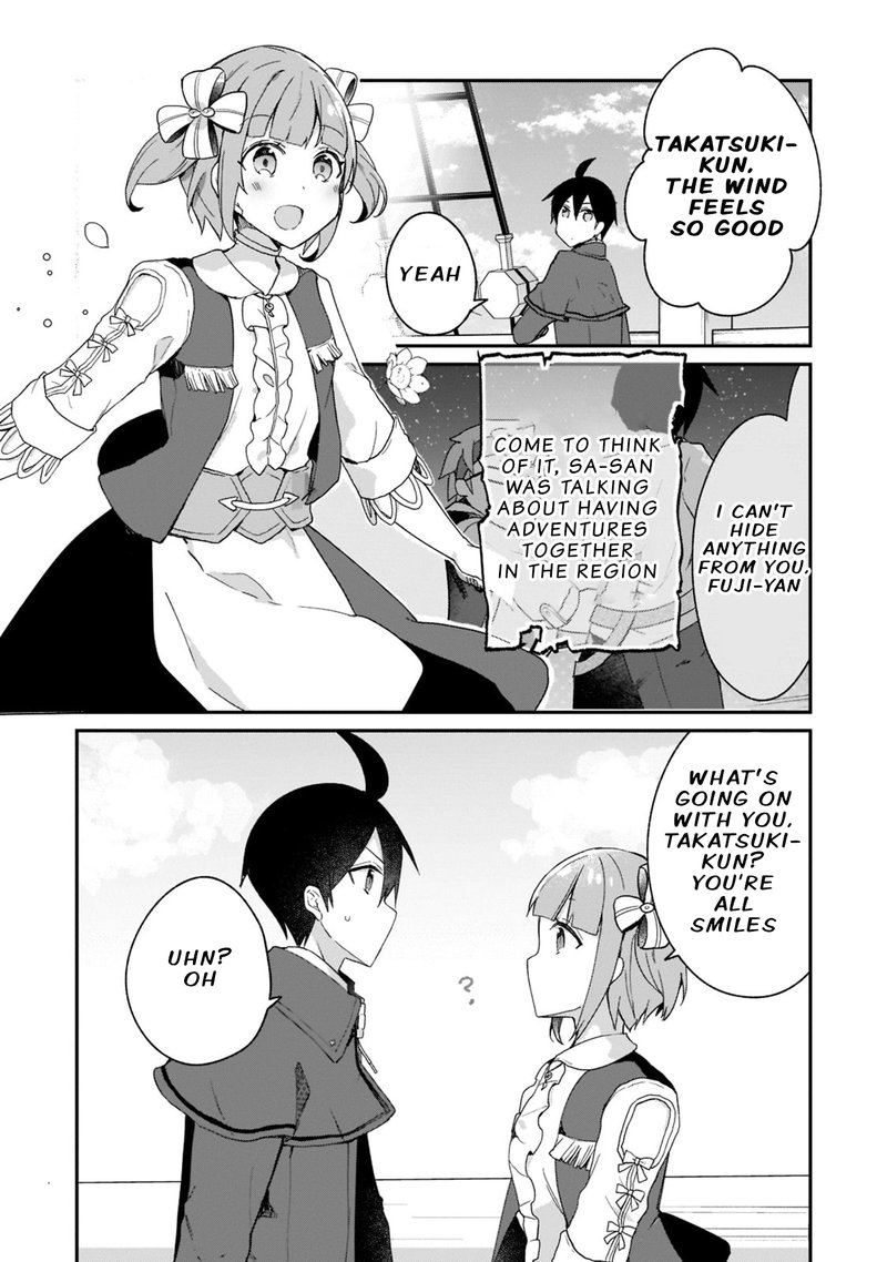 Shinja Zero No Megami Sama To Hajimeru Isekai Kouryaku 26 26
