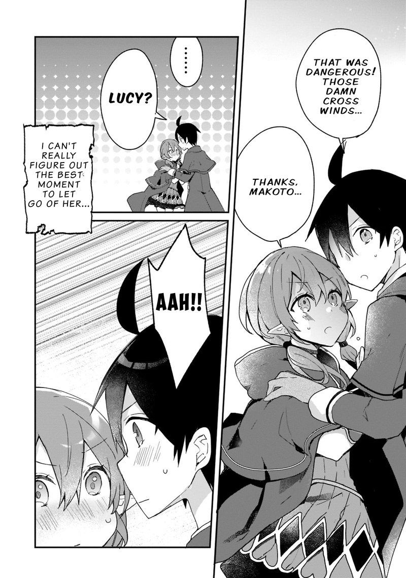Shinja Zero No Megami Sama To Hajimeru Isekai Kouryaku 26 29