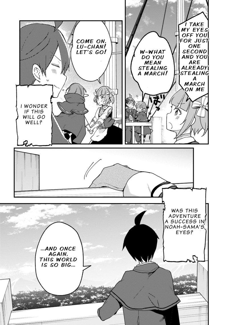 Shinja Zero No Megami Sama To Hajimeru Isekai Kouryaku 26 30