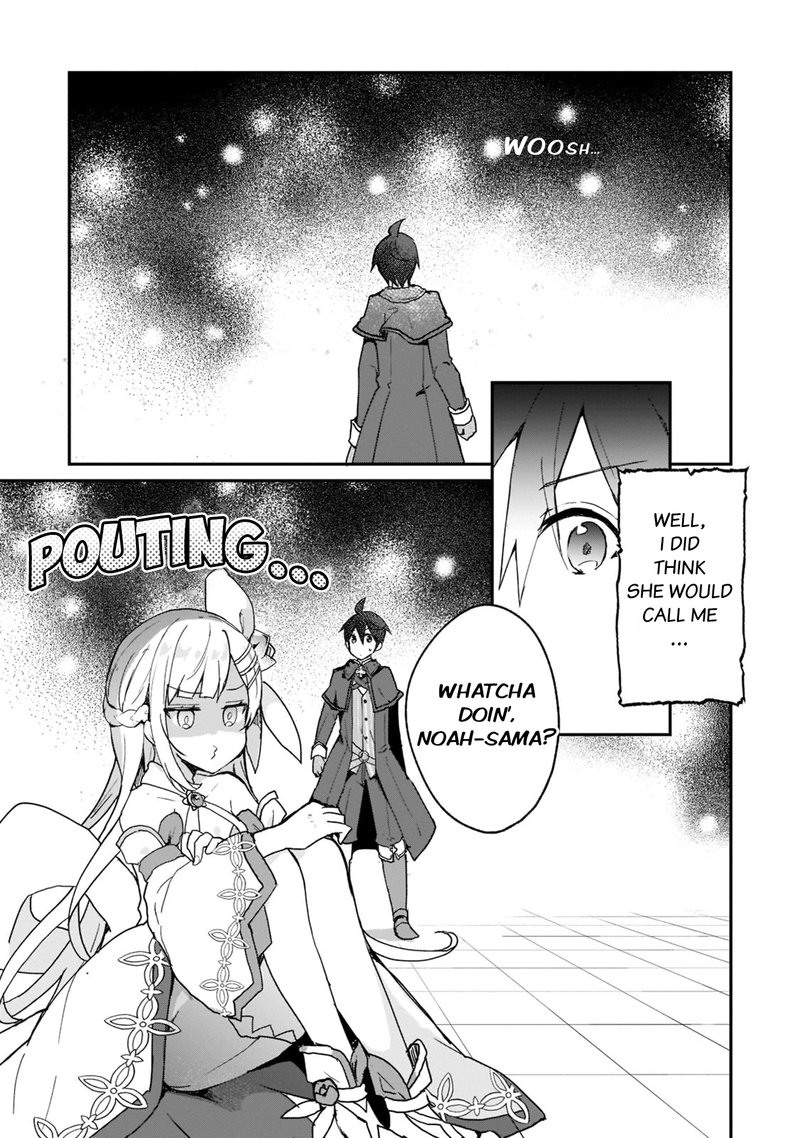 Shinja Zero No Megami Sama To Hajimeru Isekai Kouryaku 26 5