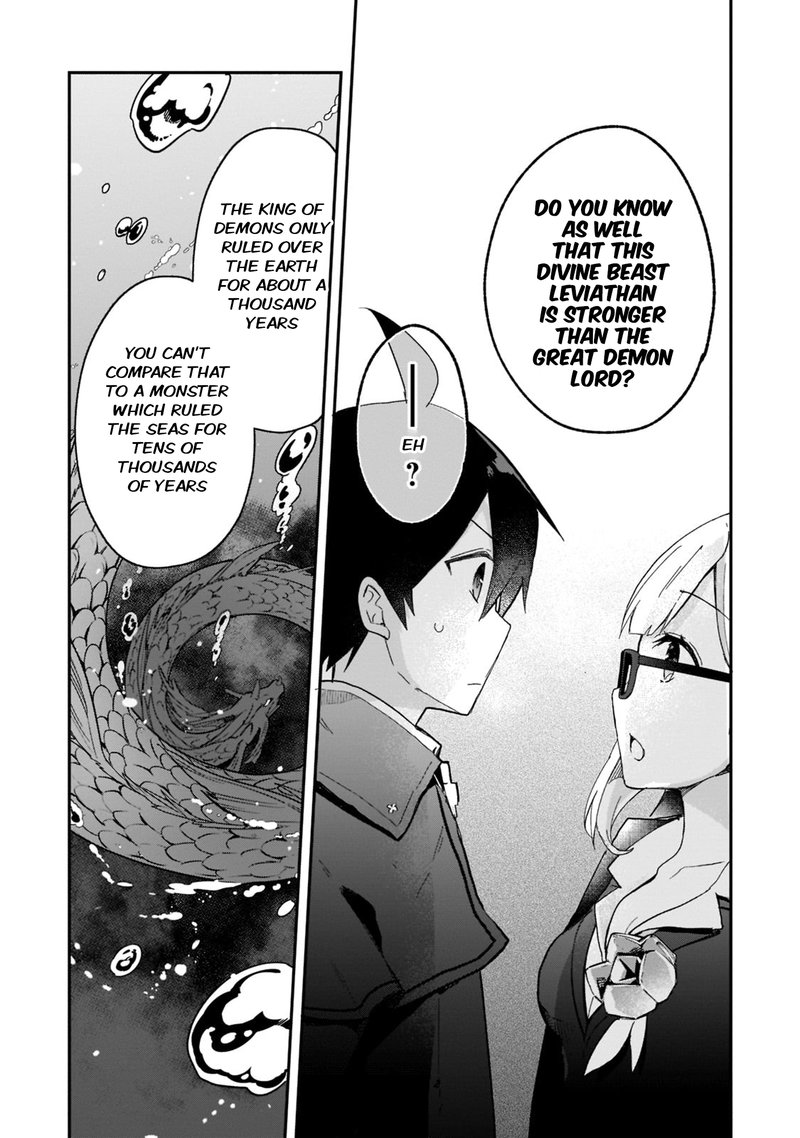 Shinja Zero No Megami Sama To Hajimeru Isekai Kouryaku 27 20