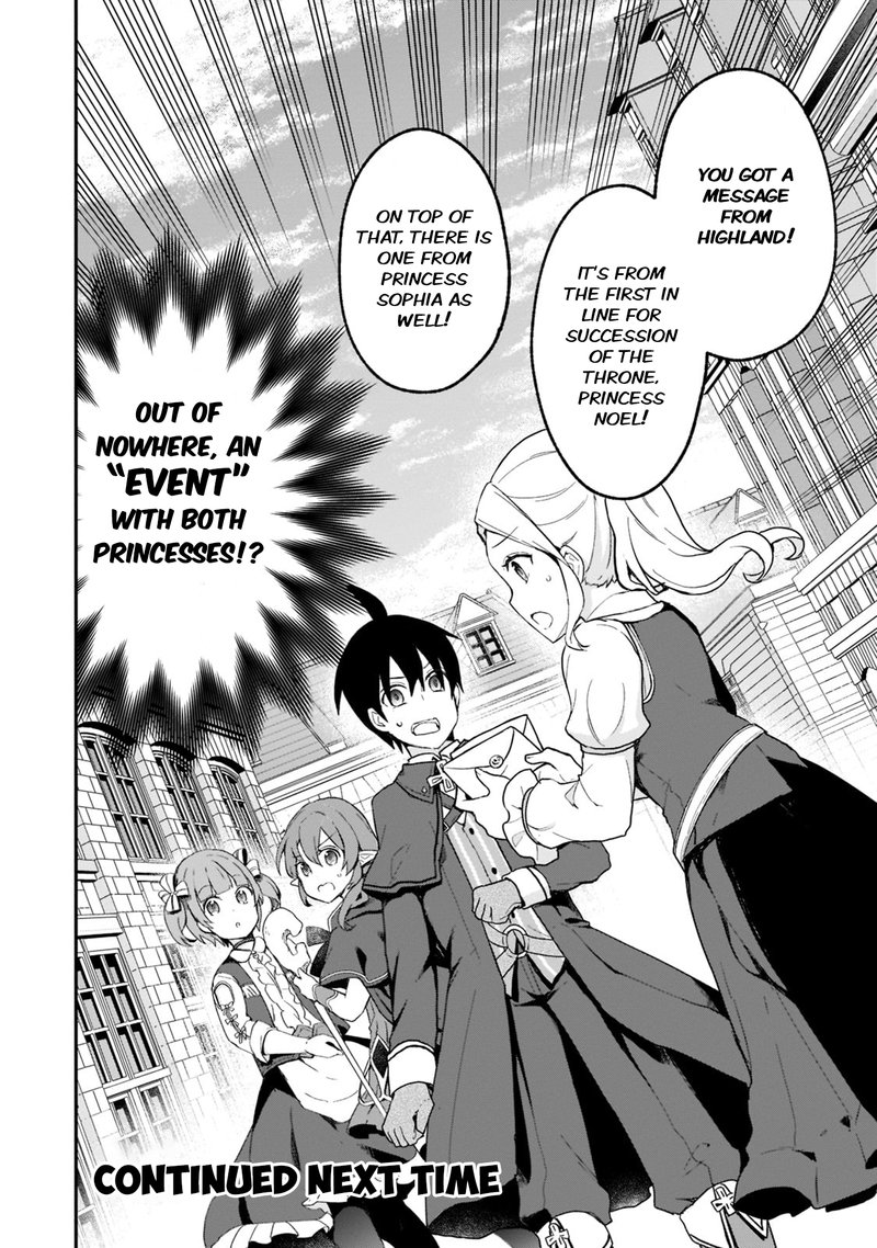 Shinja Zero No Megami Sama To Hajimeru Isekai Kouryaku 27 24