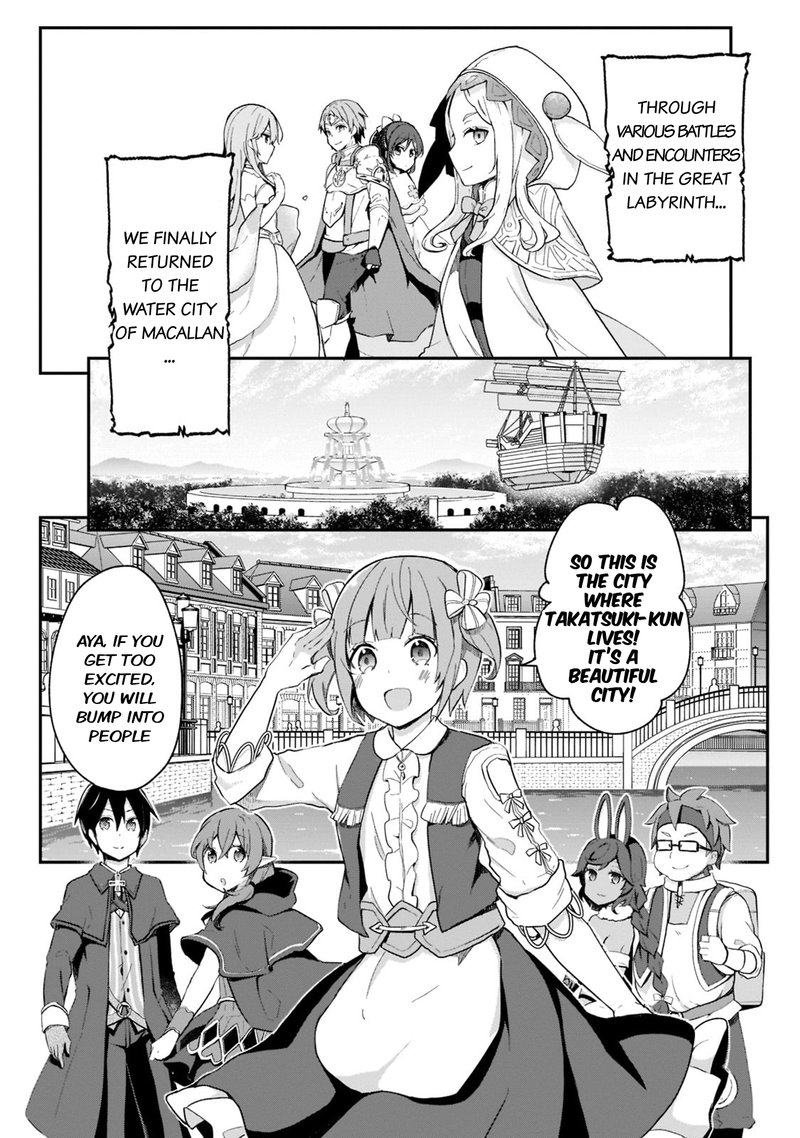 Shinja Zero No Megami Sama To Hajimeru Isekai Kouryaku 27 3