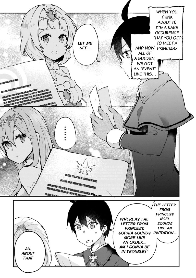 Shinja Zero No Megami Sama To Hajimeru Isekai Kouryaku 28 1