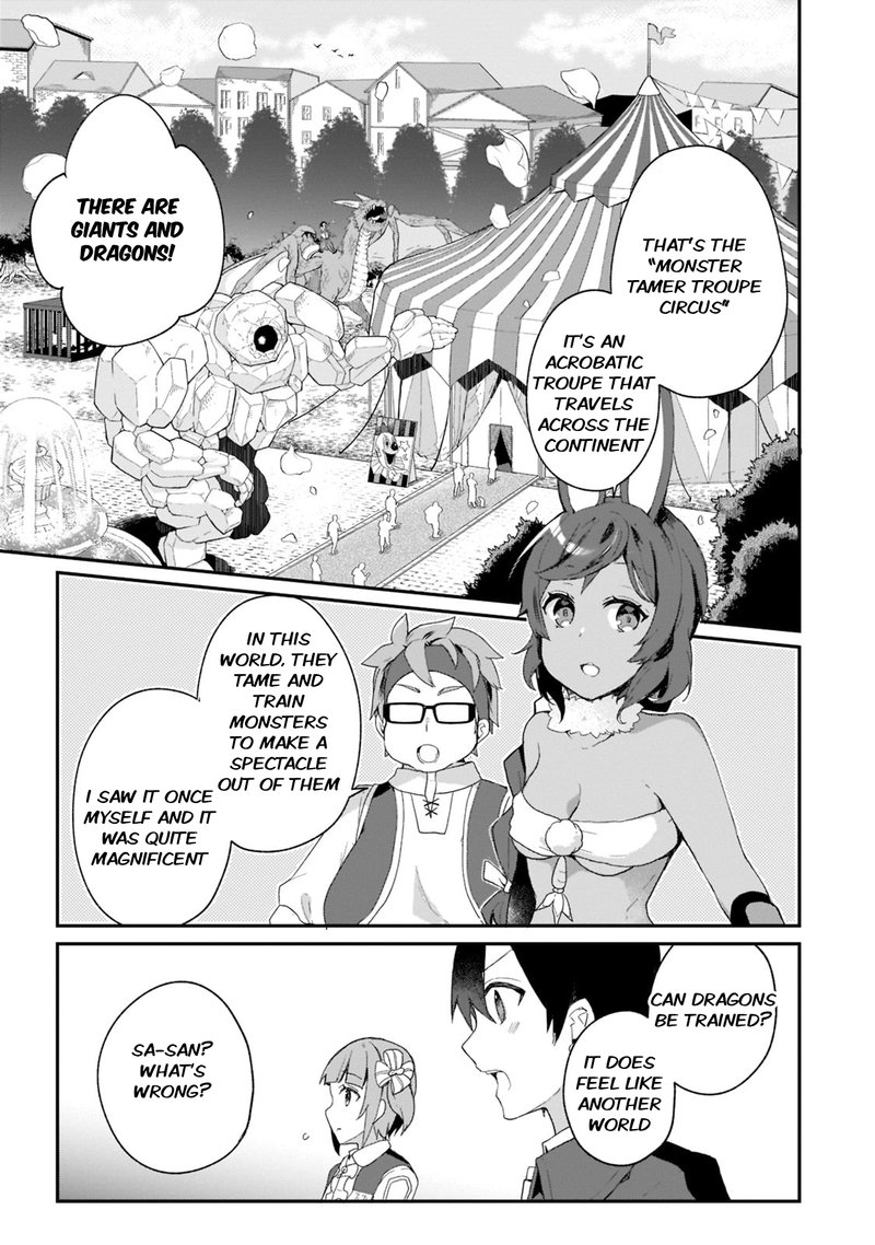 Shinja Zero No Megami Sama To Hajimeru Isekai Kouryaku 28 10