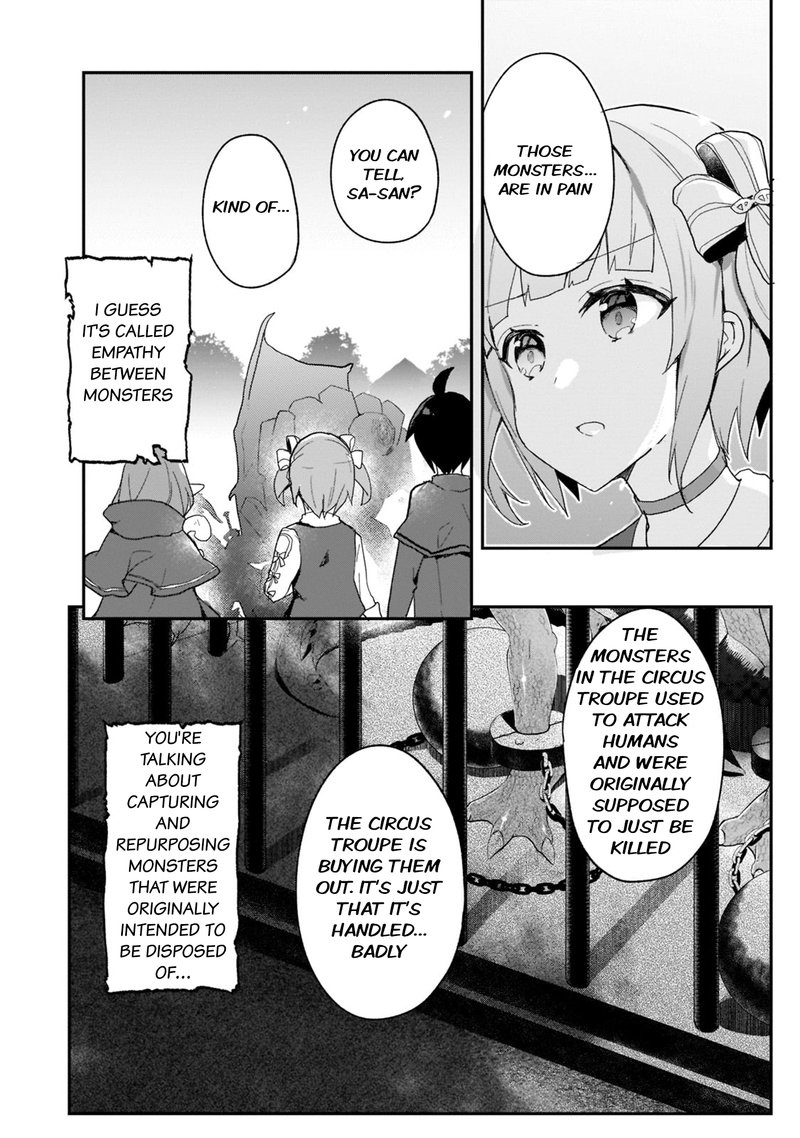 Shinja Zero No Megami Sama To Hajimeru Isekai Kouryaku 28 11
