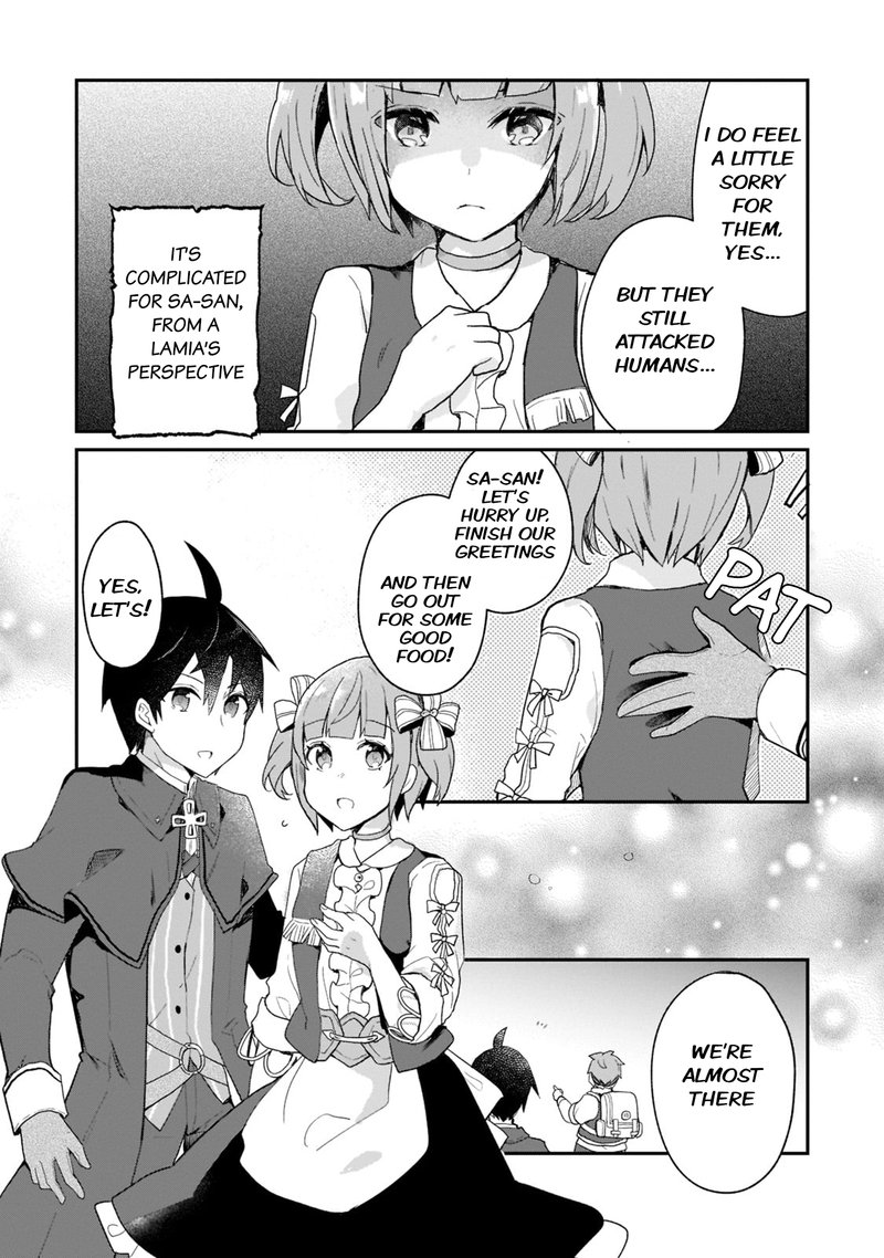 Shinja Zero No Megami Sama To Hajimeru Isekai Kouryaku 28 12