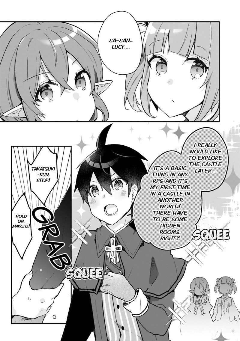 Shinja Zero No Megami Sama To Hajimeru Isekai Kouryaku 28 14