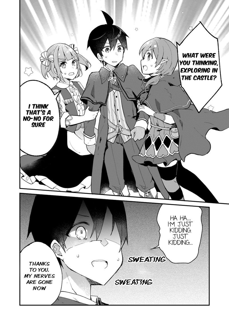 Shinja Zero No Megami Sama To Hajimeru Isekai Kouryaku 28 15