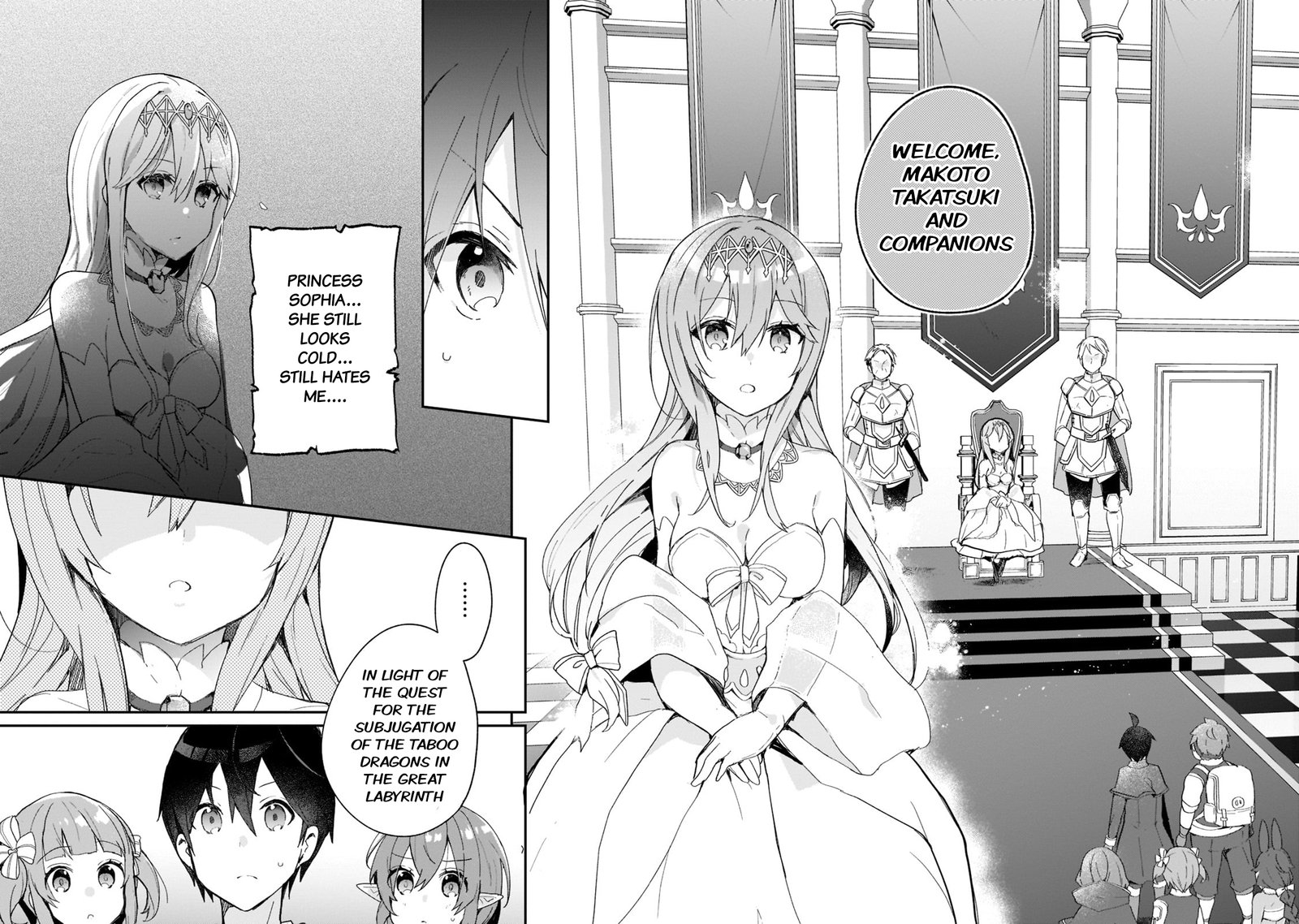 Shinja Zero No Megami Sama To Hajimeru Isekai Kouryaku 28 17