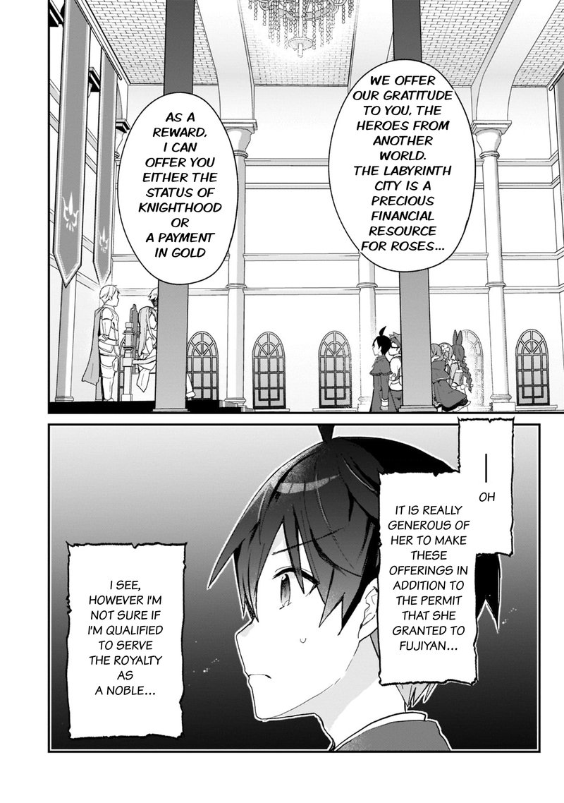 Shinja Zero No Megami Sama To Hajimeru Isekai Kouryaku 28 18