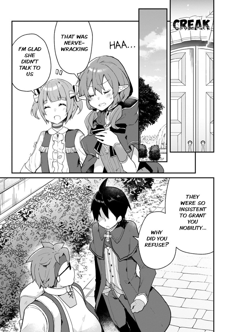 Shinja Zero No Megami Sama To Hajimeru Isekai Kouryaku 28 21