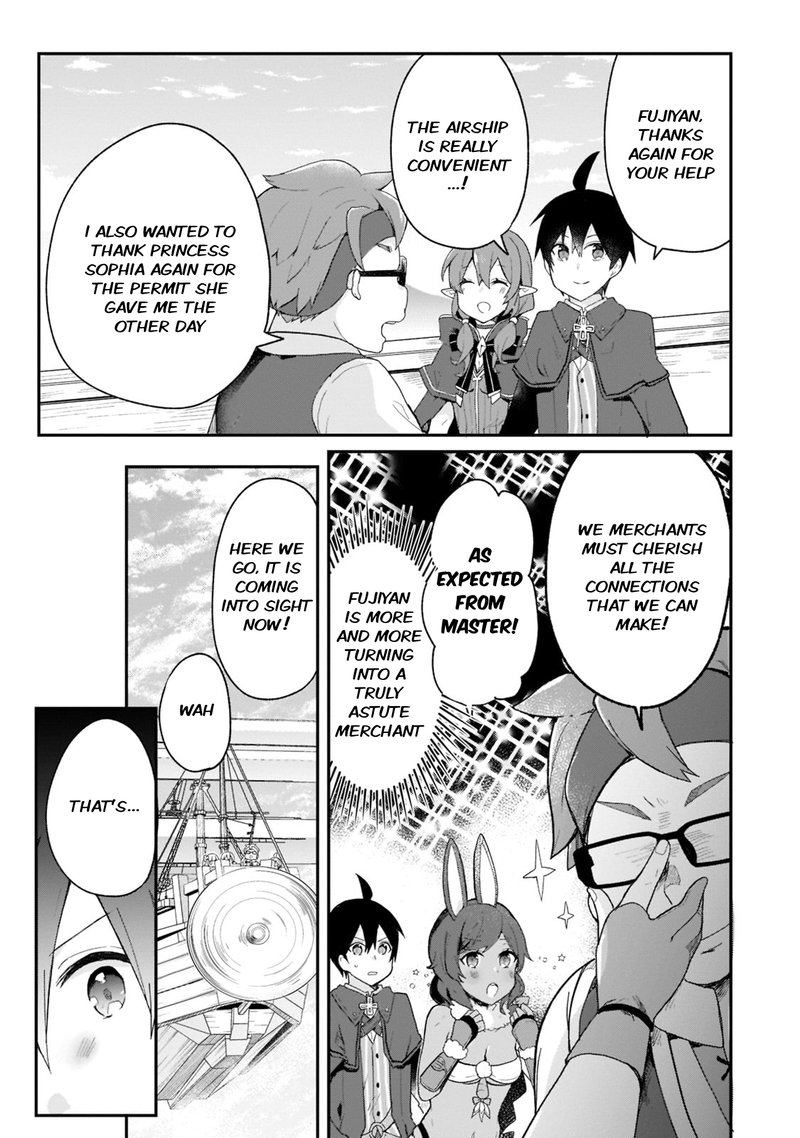 Shinja Zero No Megami Sama To Hajimeru Isekai Kouryaku 28 5