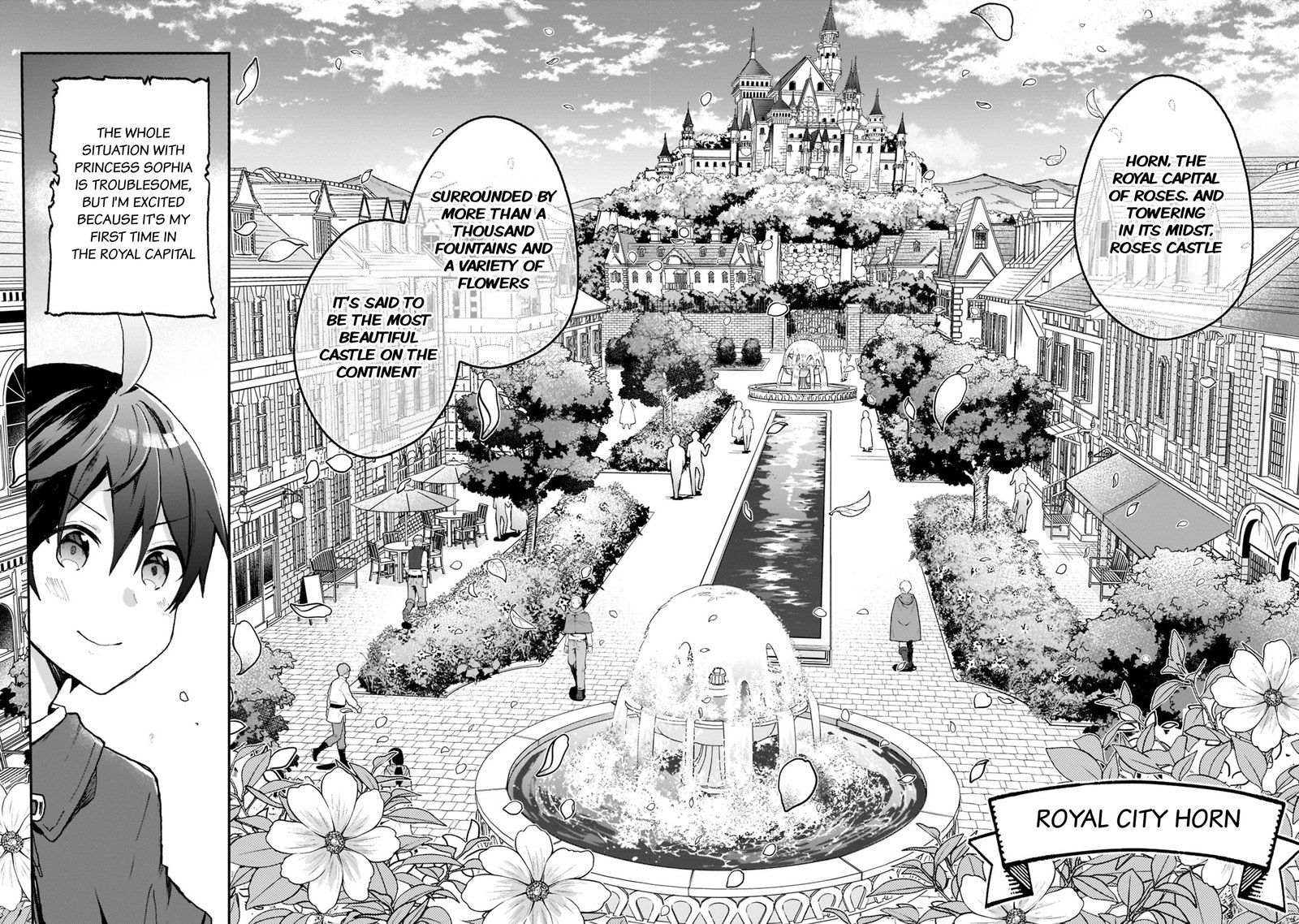 Shinja Zero No Megami Sama To Hajimeru Isekai Kouryaku 28 6