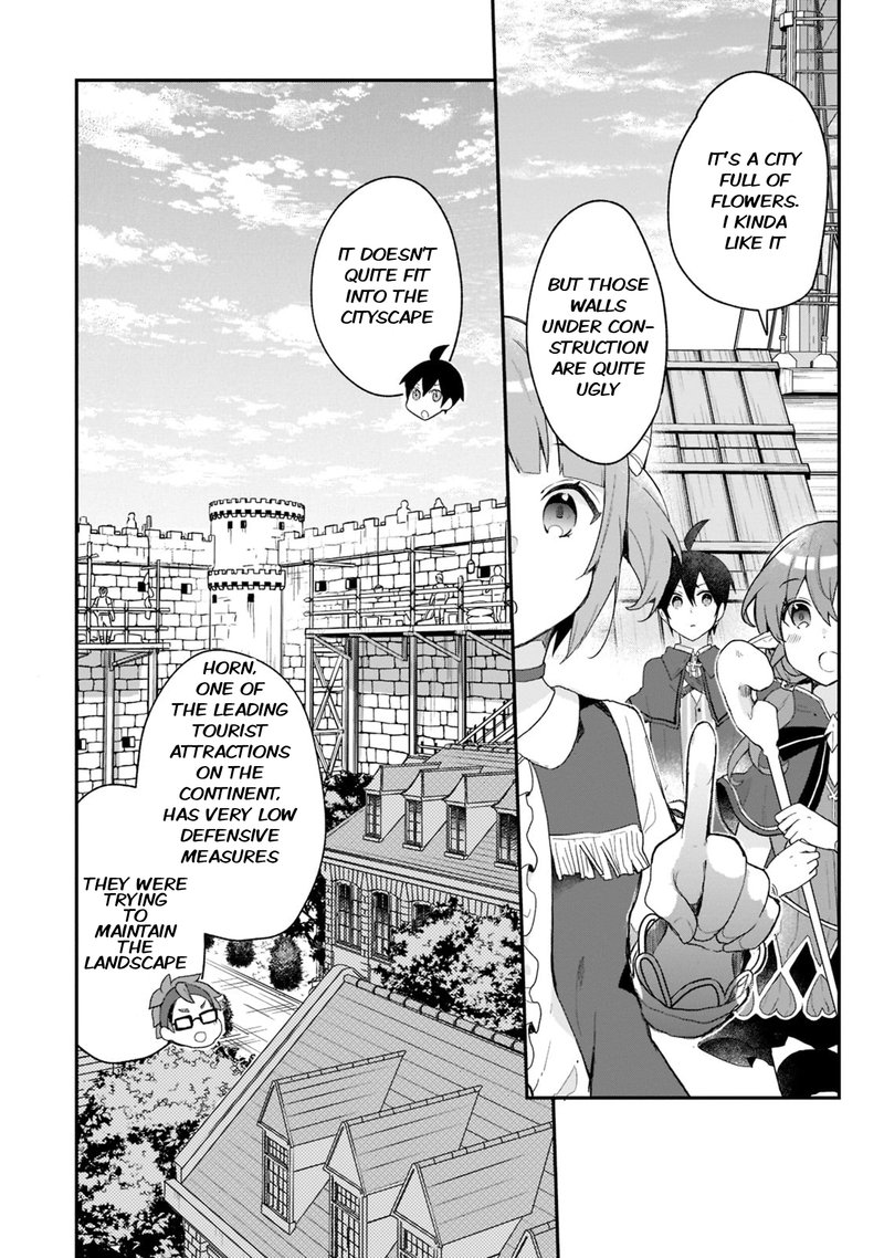 Shinja Zero No Megami Sama To Hajimeru Isekai Kouryaku 28 7