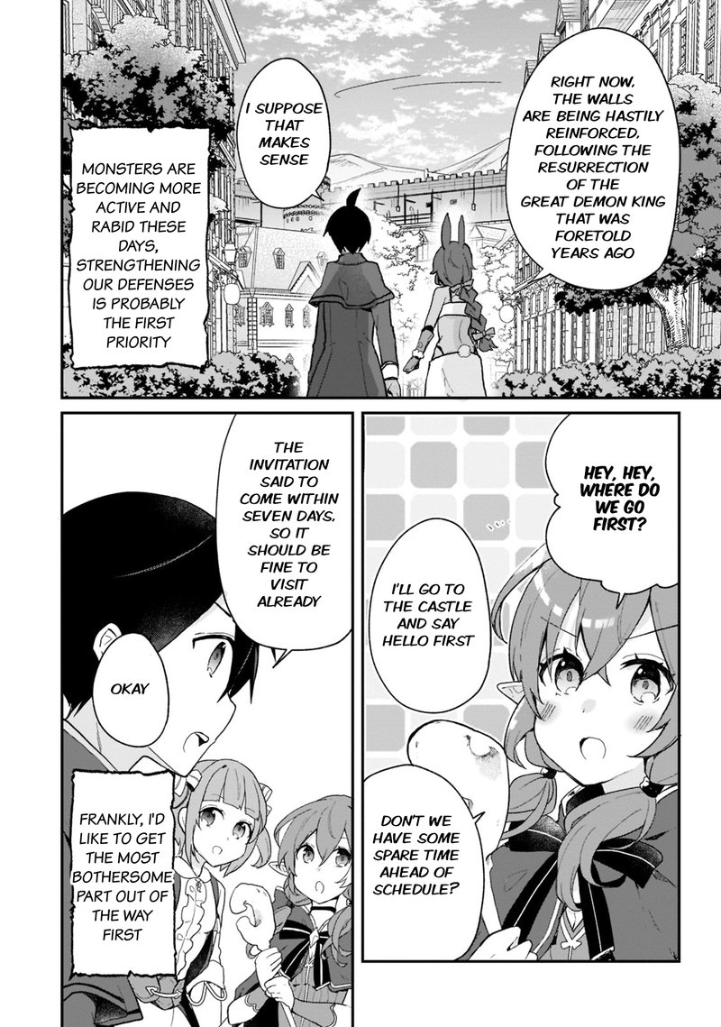 Shinja Zero No Megami Sama To Hajimeru Isekai Kouryaku 28 8