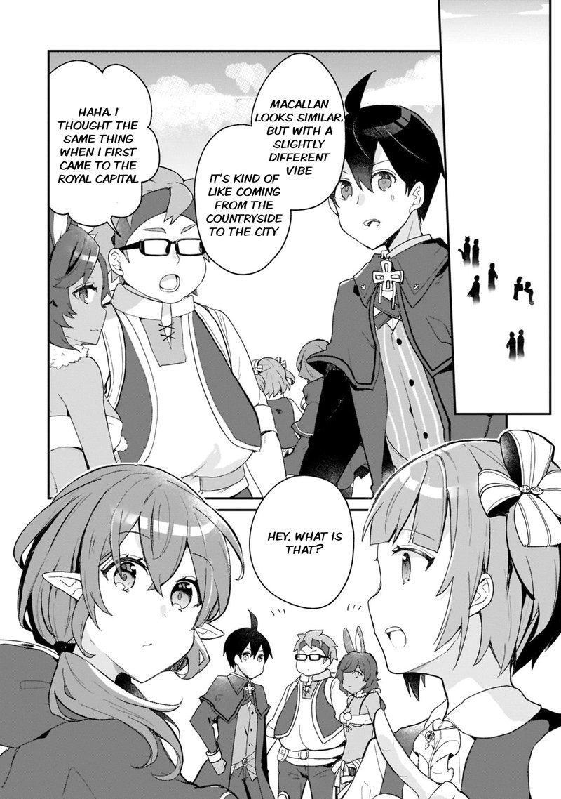 Shinja Zero No Megami Sama To Hajimeru Isekai Kouryaku 28 9