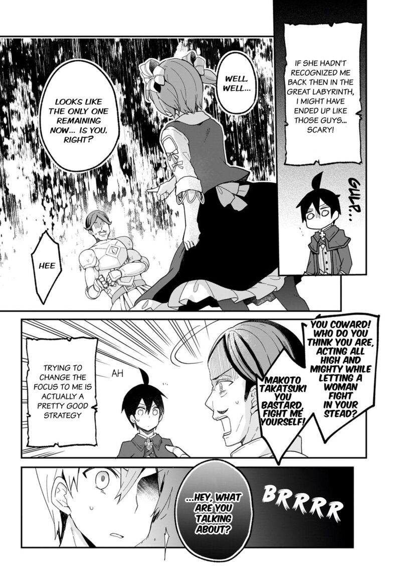 Shinja Zero No Megami Sama To Hajimeru Isekai Kouryaku 29 11