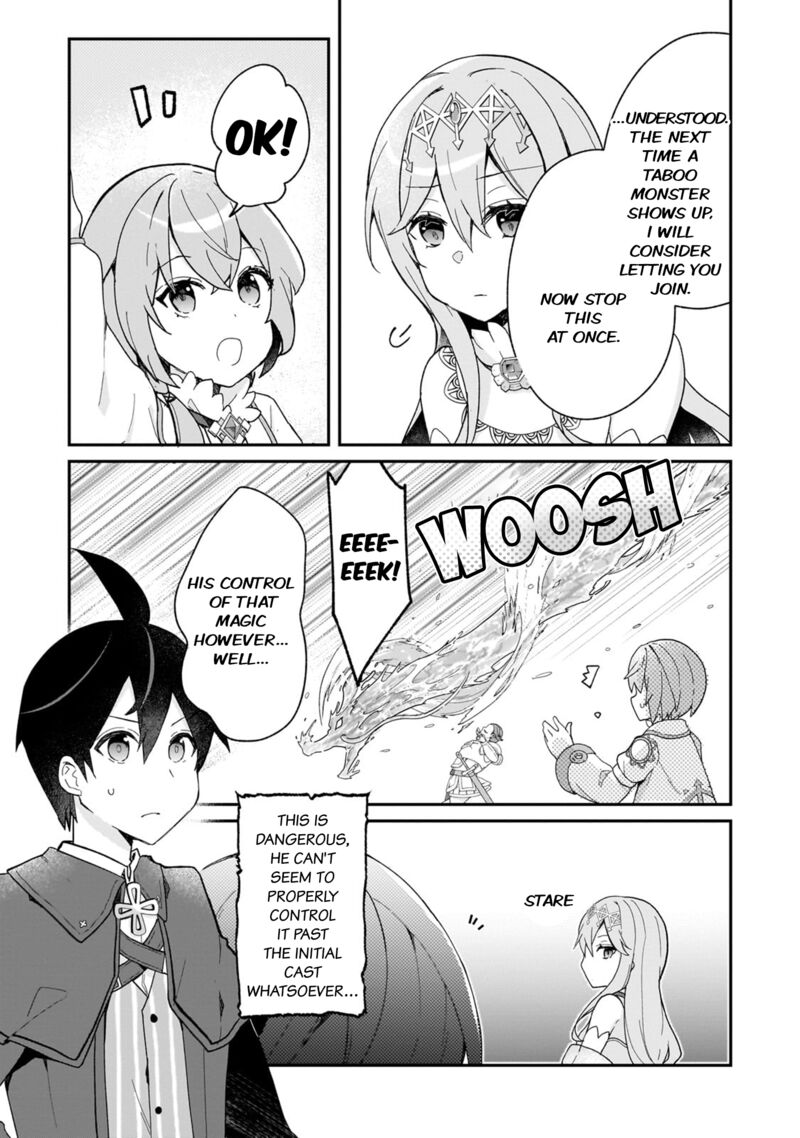 Shinja Zero No Megami Sama To Hajimeru Isekai Kouryaku 29 20