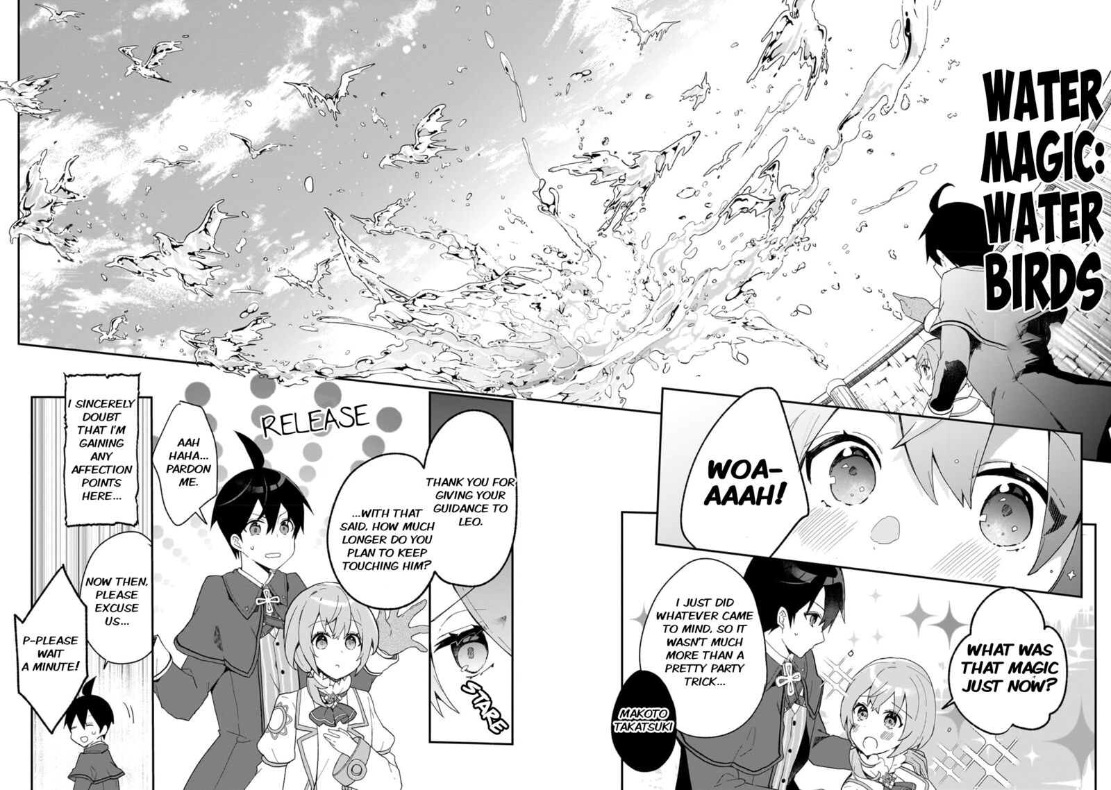 Shinja Zero No Megami Sama To Hajimeru Isekai Kouryaku 29 23