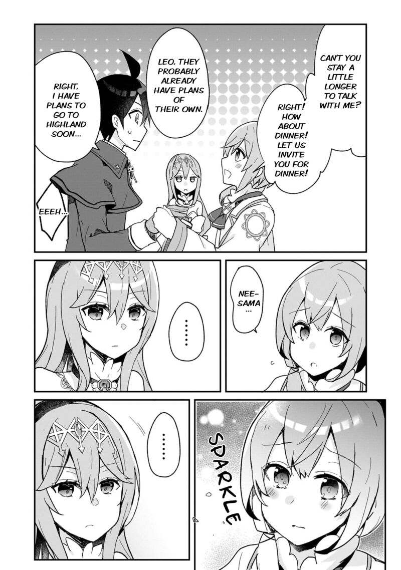 Shinja Zero No Megami Sama To Hajimeru Isekai Kouryaku 29 24