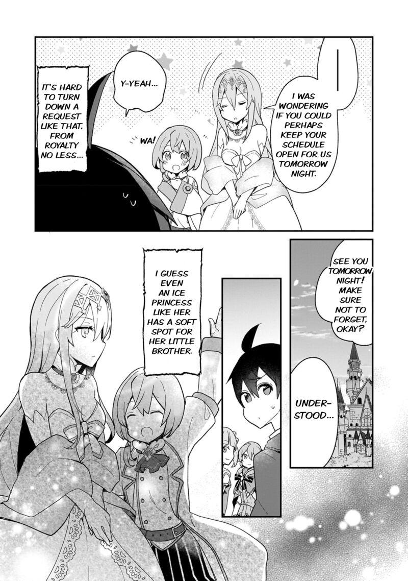 Shinja Zero No Megami Sama To Hajimeru Isekai Kouryaku 29 25
