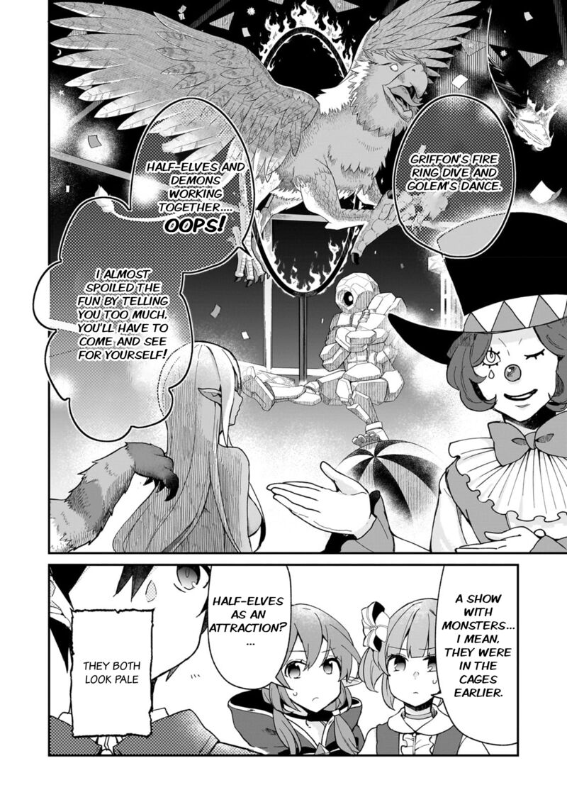 Shinja Zero No Megami Sama To Hajimeru Isekai Kouryaku 29 28
