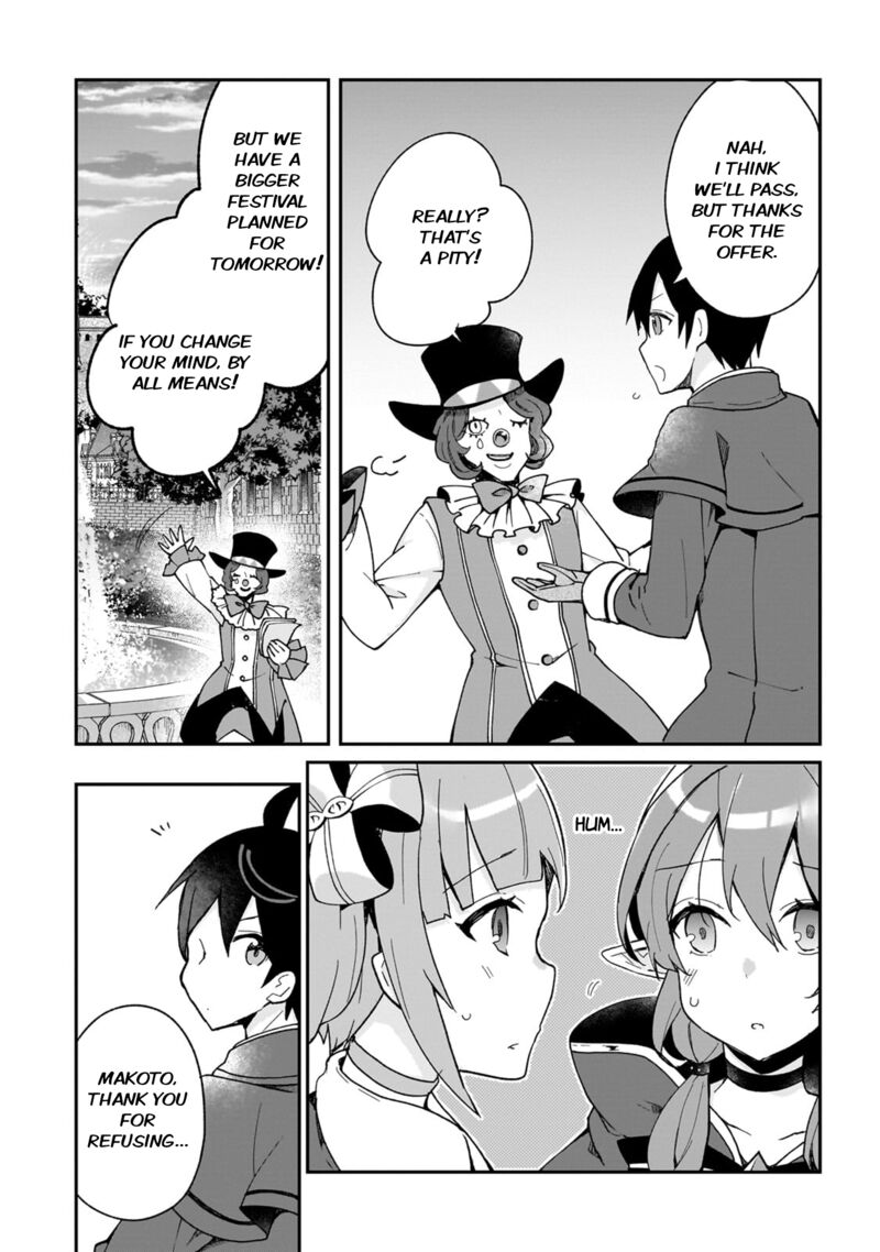 Shinja Zero No Megami Sama To Hajimeru Isekai Kouryaku 29 29