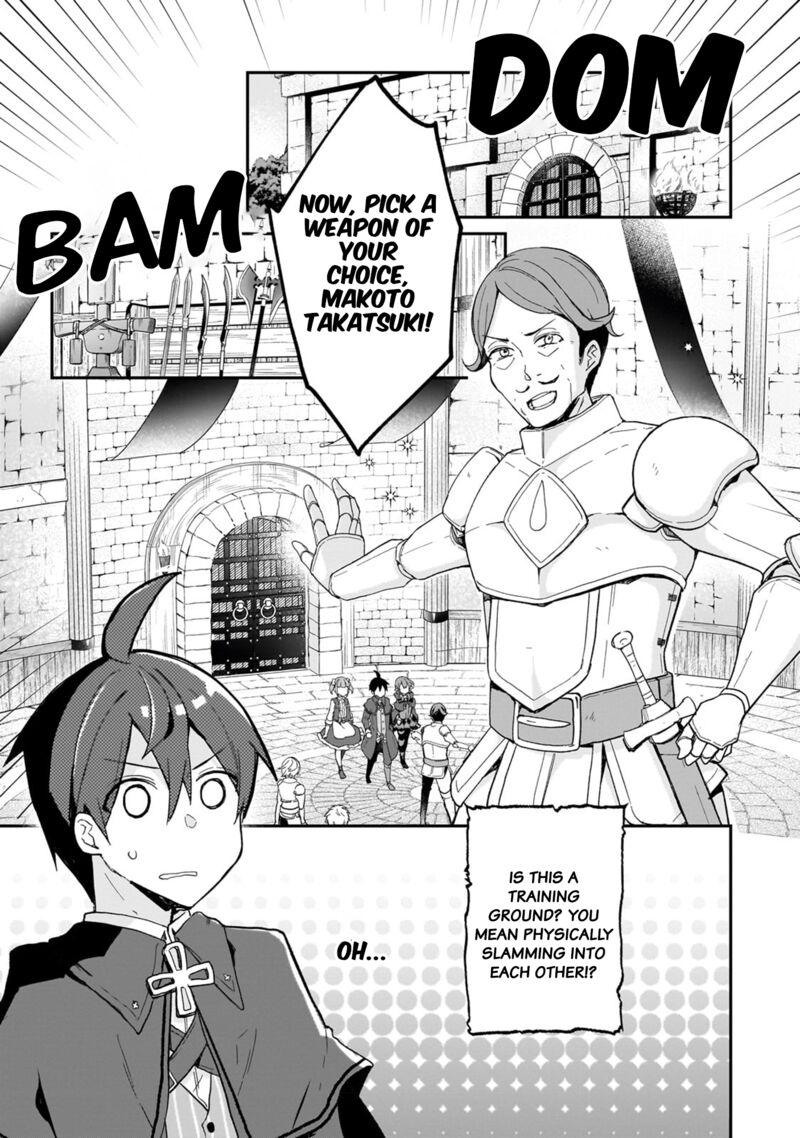 Shinja Zero No Megami Sama To Hajimeru Isekai Kouryaku 29 3