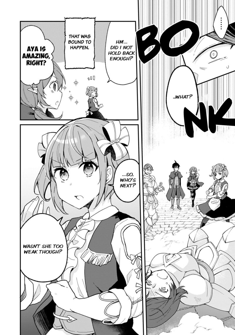 Shinja Zero No Megami Sama To Hajimeru Isekai Kouryaku 29 8