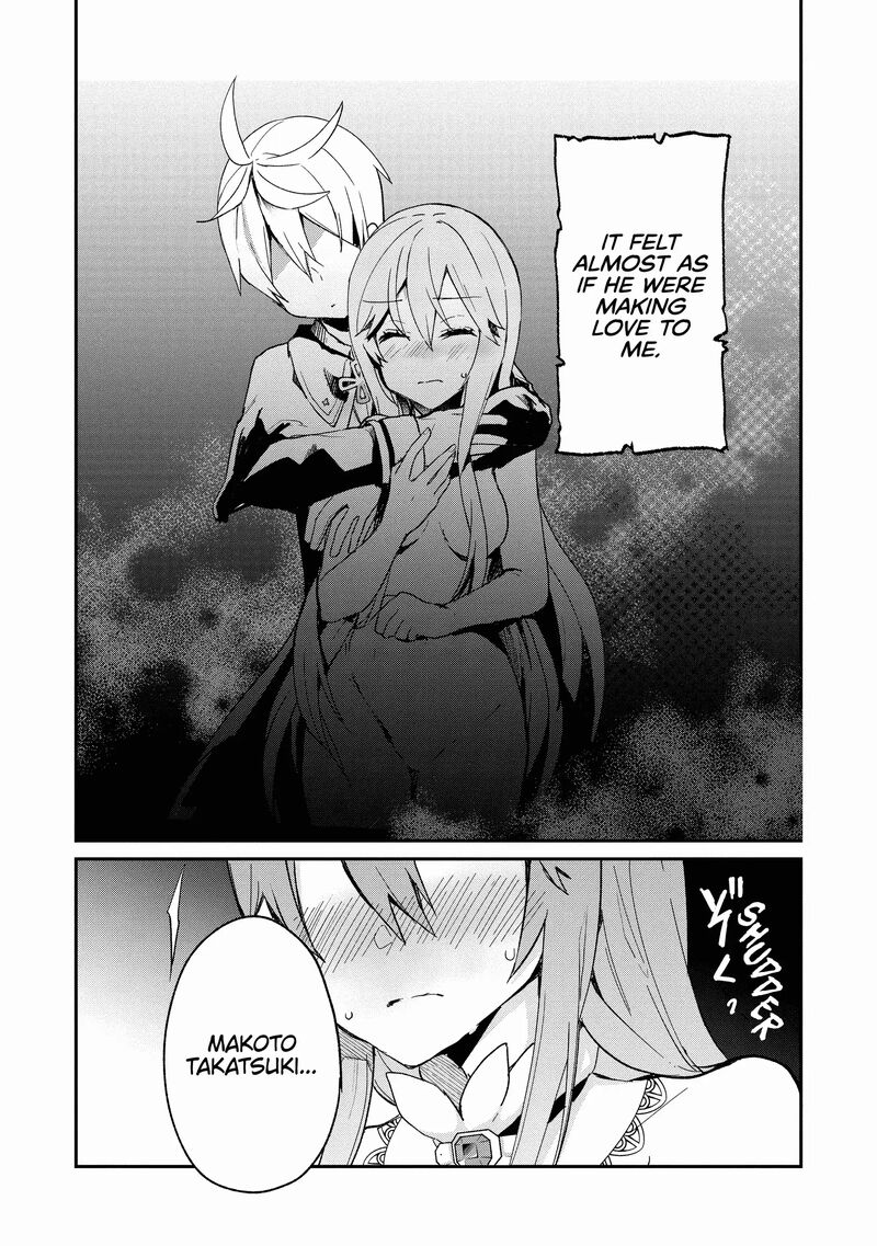 Shinja Zero No Megami Sama To Hajimeru Isekai Kouryaku 33 2