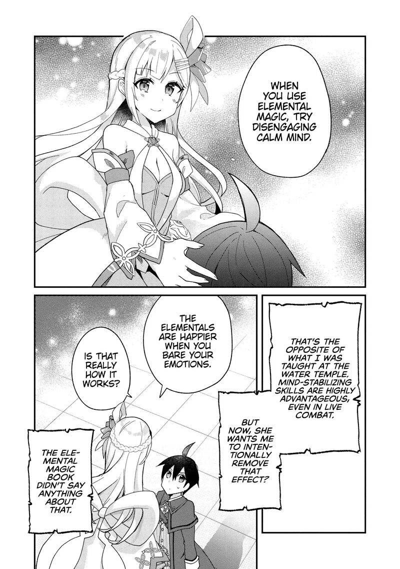 Shinja Zero No Megami Sama To Hajimeru Isekai Kouryaku 33 23