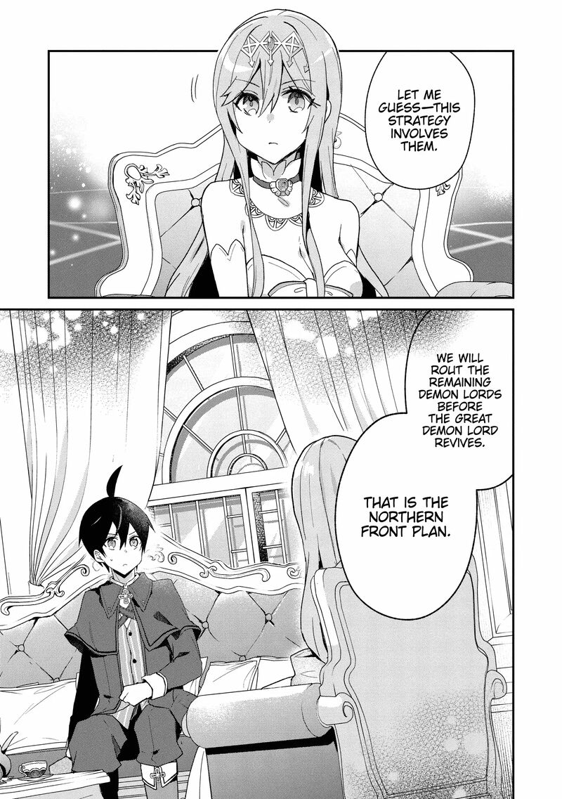 Shinja Zero No Megami Sama To Hajimeru Isekai Kouryaku 35 9