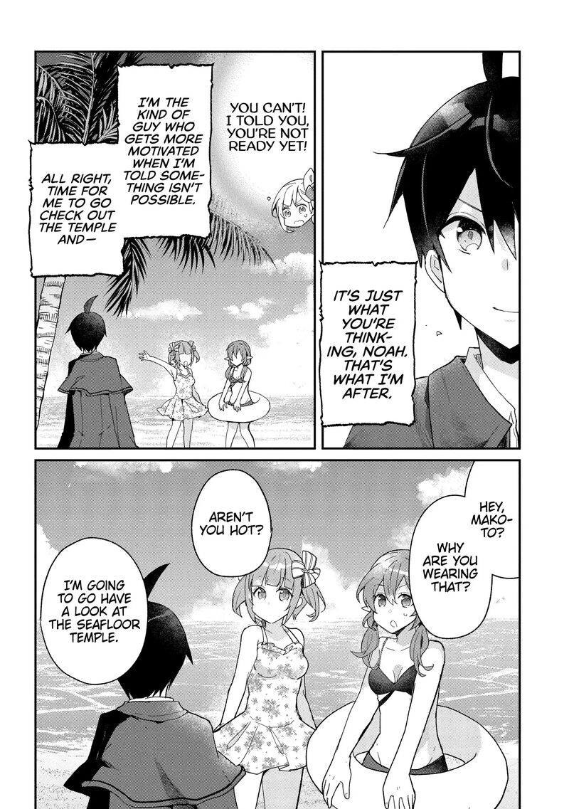 Shinja Zero No Megami Sama To Hajimeru Isekai Kouryaku 36 7