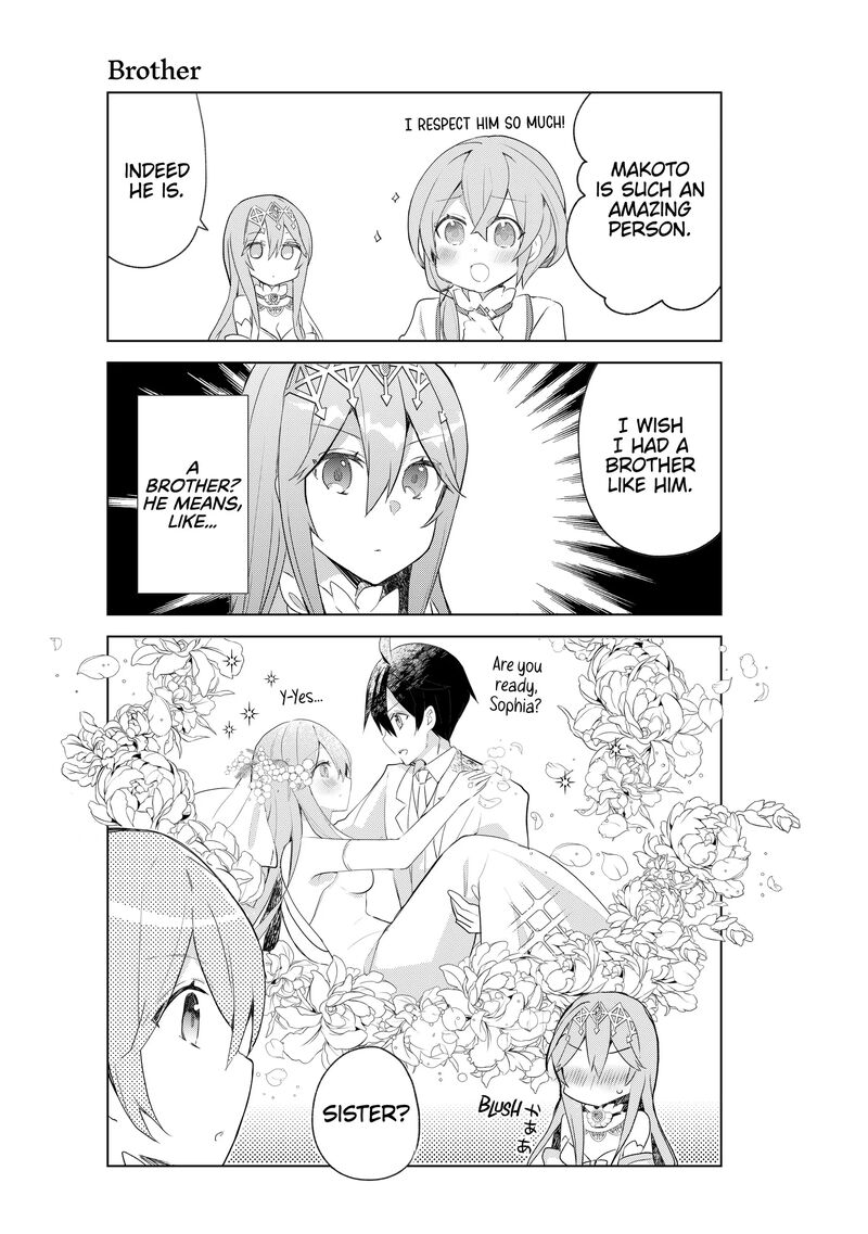 Shinja Zero No Megami Sama To Hajimeru Isekai Kouryaku 36f 1