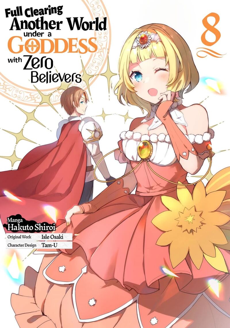 Shinja Zero No Megami Sama To Hajimeru Isekai Kouryaku 37 1