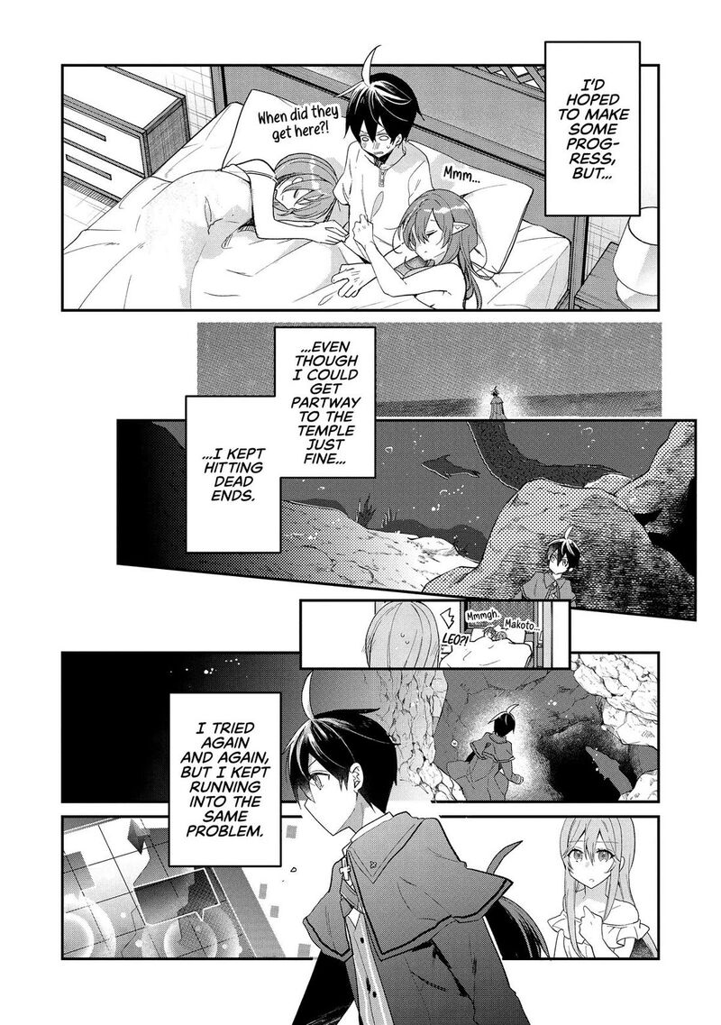 Shinja Zero No Megami Sama To Hajimeru Isekai Kouryaku 37 10