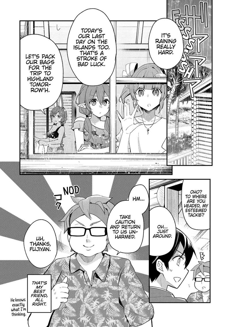 Shinja Zero No Megami Sama To Hajimeru Isekai Kouryaku 37 12